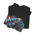 Gamer for Life Graphic T-Shirt