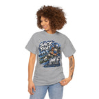 Sack That MF Lions football Graphic T-Shirt