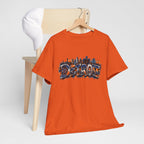 Detroit skyline graffiti T-Shirt | city skyline tee, urban street art