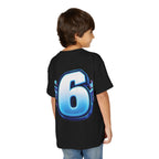 Fortnite 6th Birthday Battle T-Shirt