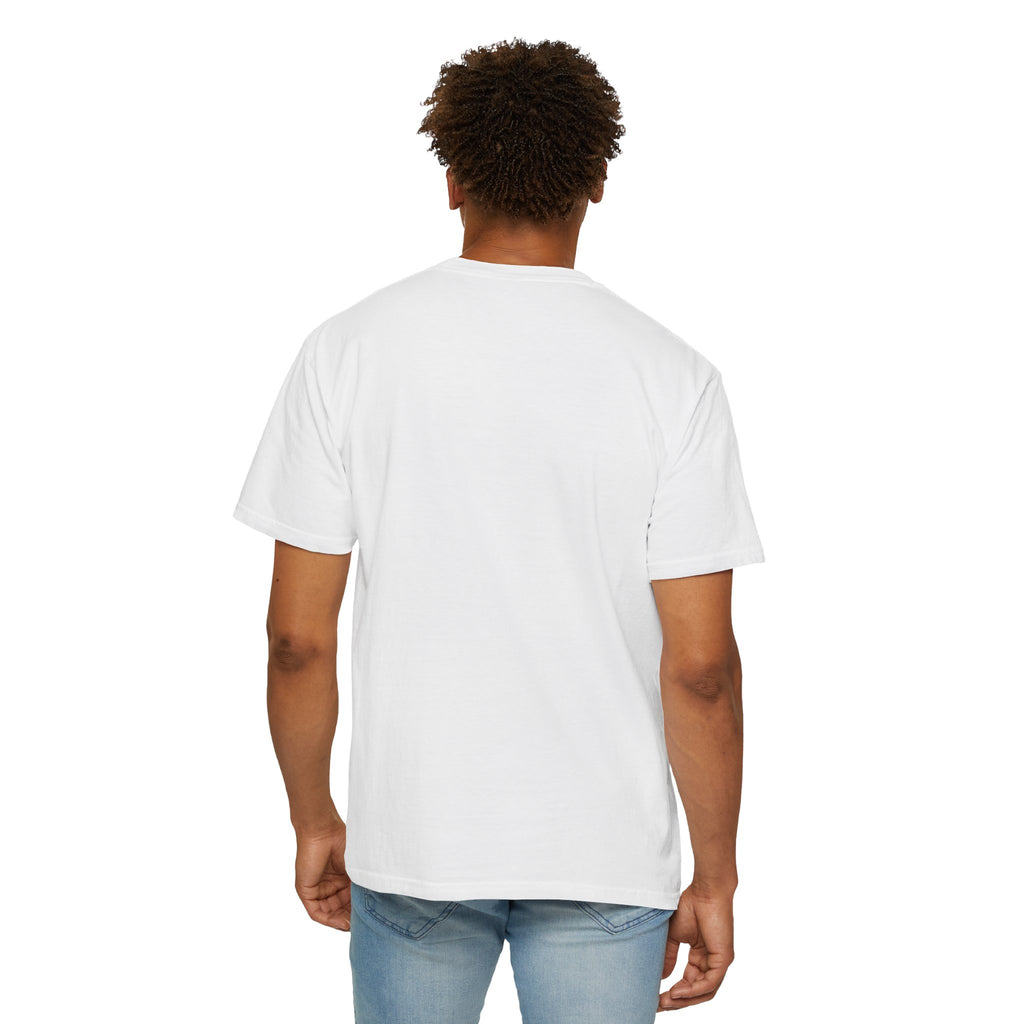 Quackmaster Duck illustration T-Shirt | Vintage Duck Art