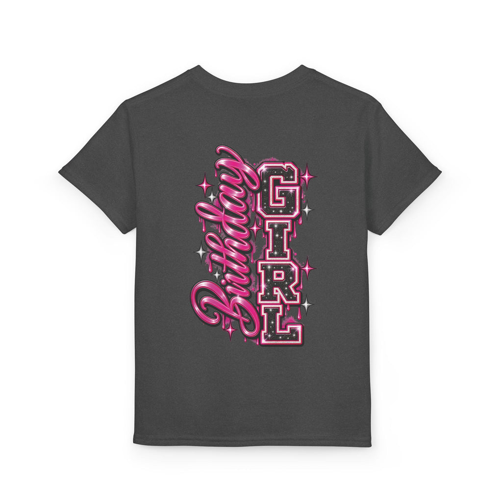 Birthday Girl Youth T-Shirt