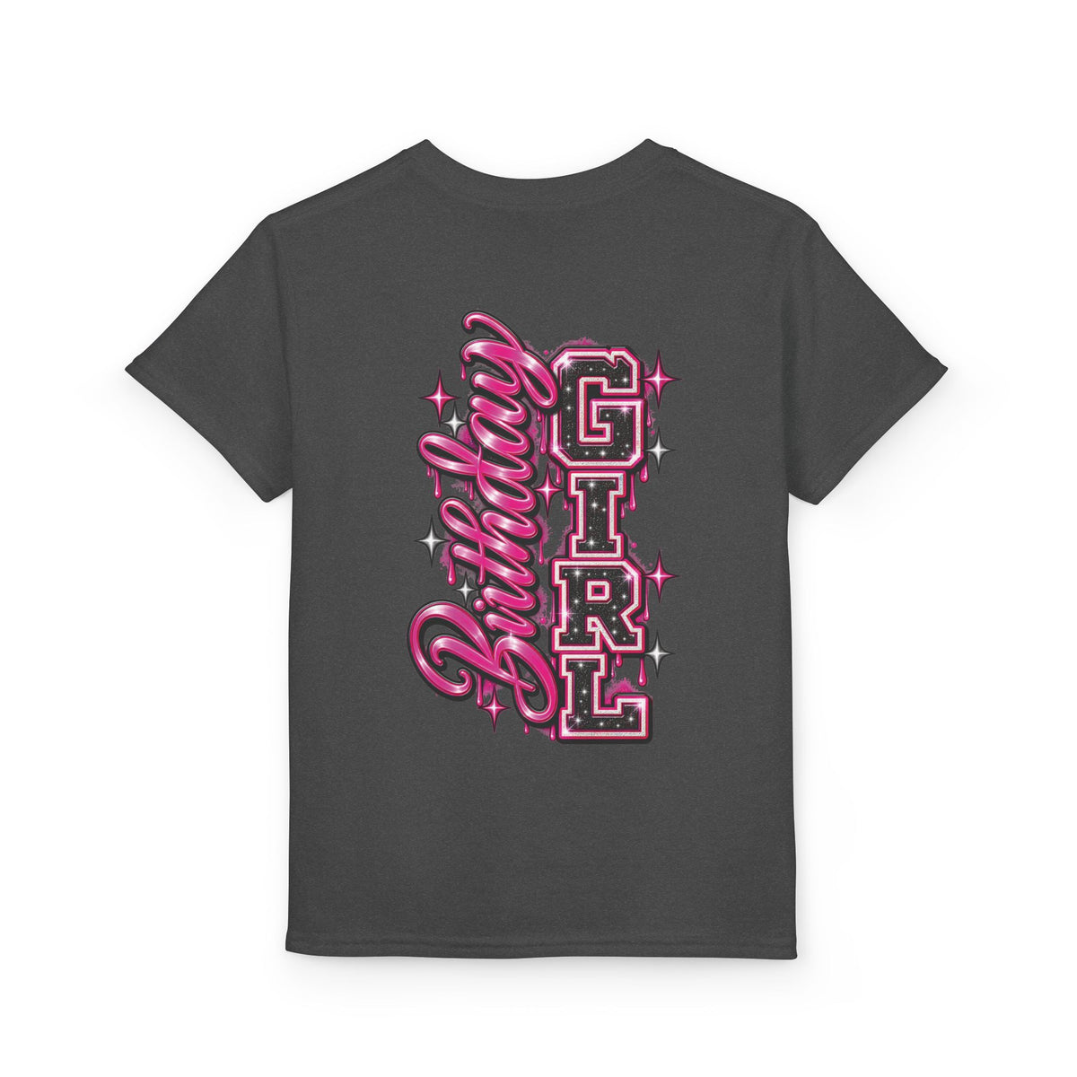 Birthday Girl Youth T-Shirt