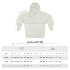 Survivor pink ribbon Hoodie | Breast Cancer Awareness zip sweatshirt