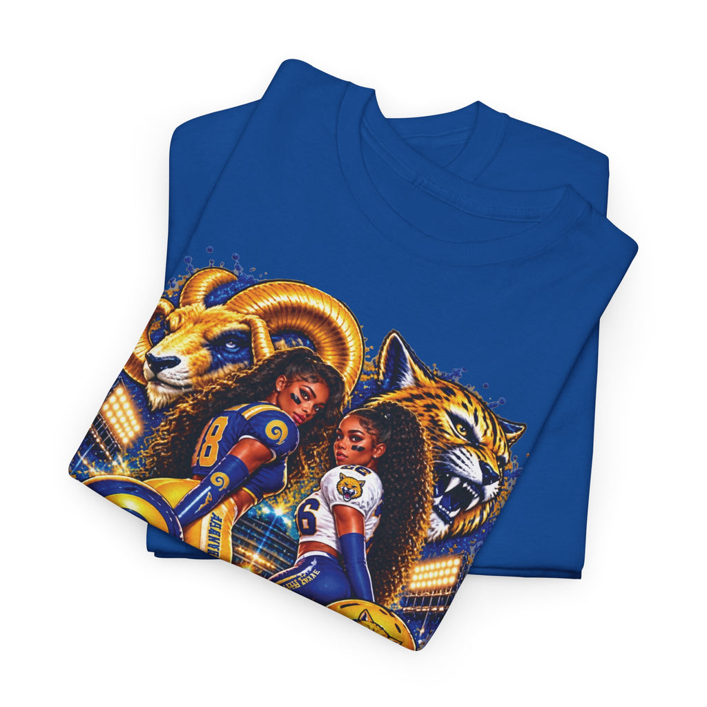 Football Golden Classic 2026 Fountain City Event T-Shirt