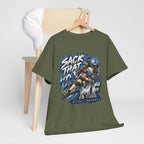 Sack That MF Lions football Graphic T-Shirt
