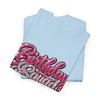 Birthday Squad Graphic T-Shirt