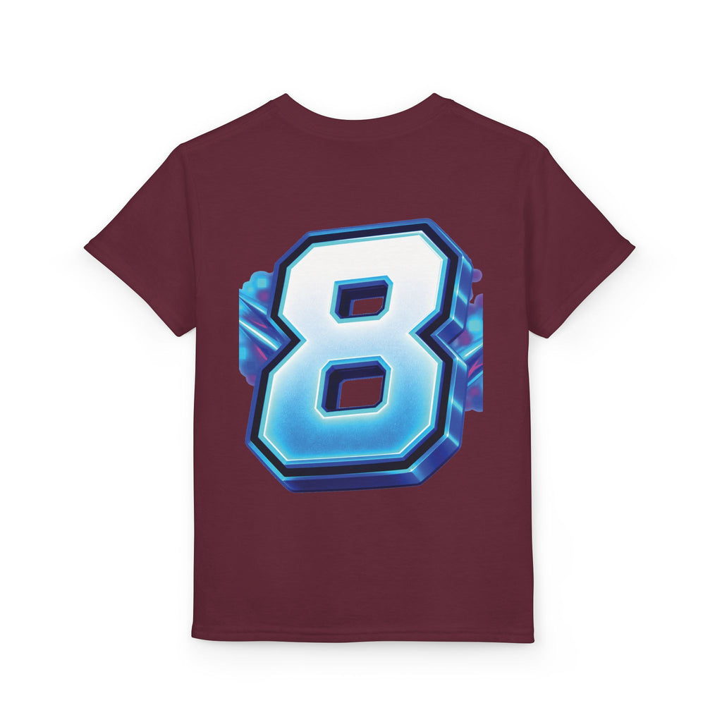 Fortnite Victory Awaits Birthday Battle Youth T-Shirt