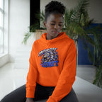 Detroit Motor City Grit & Sack That MF Football Hoodie