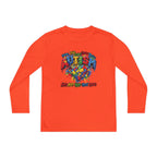 Youth Long Sleeve Competitor Tee