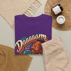 Martin Dammmn Gìna Graphic Tee