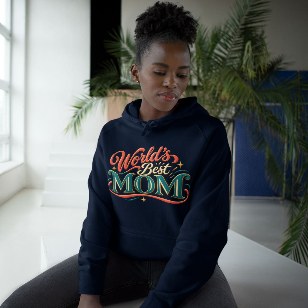 World’s Best MOM Graphic Hoodie