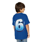 Fortnite 6th Birthday Battle T-Shirt