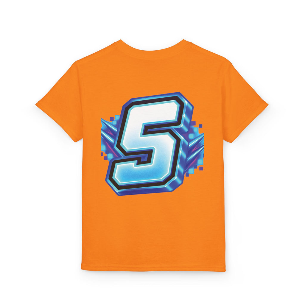Fortnite Birthday Battle Begins Youth T-Shirt