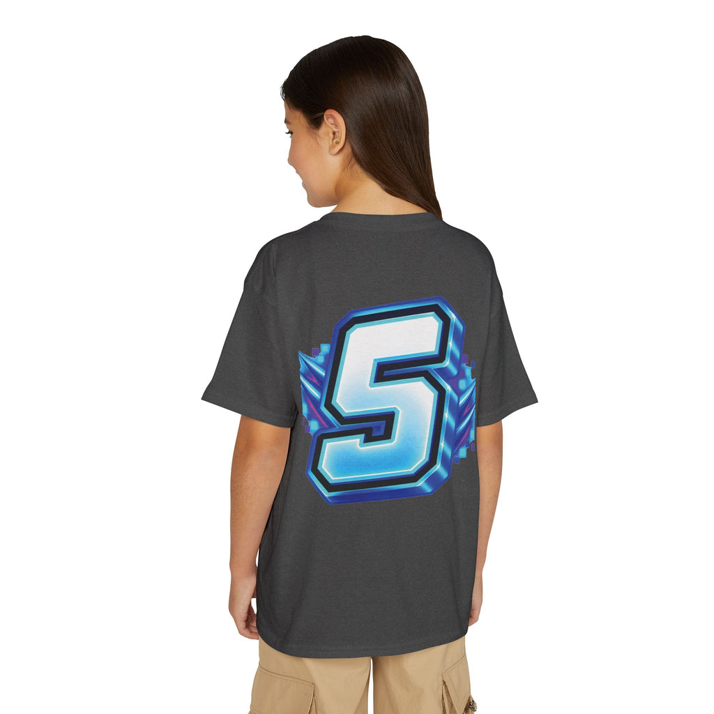 Fortnite Birthday Battle Begins Youth T-Shirt