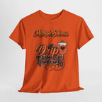 Multiple Sclerosis Drip Tease T-Shirt | MS Awareness design