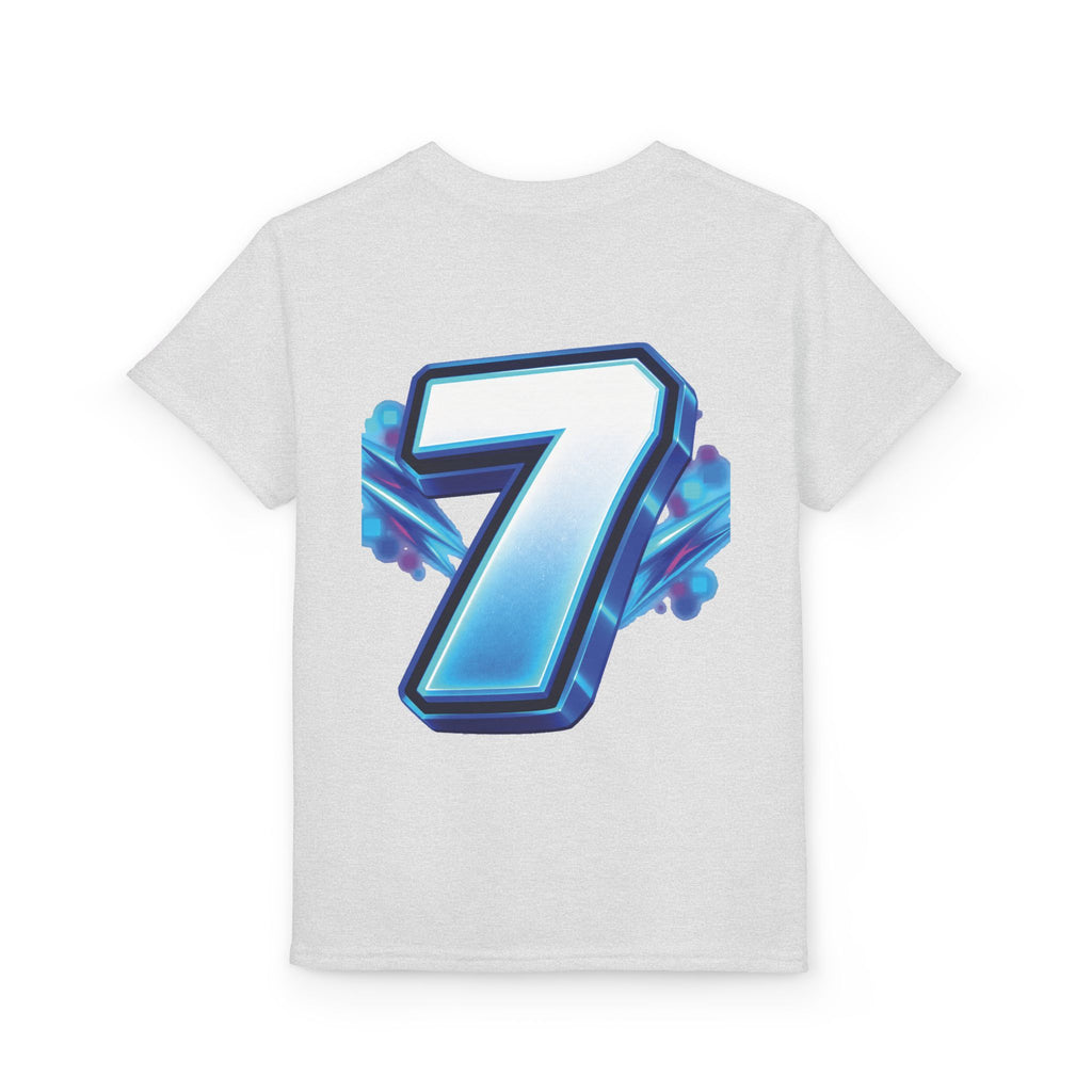 Victory Royale Fortnite Birthday Battle Begins Youth T-Shirt