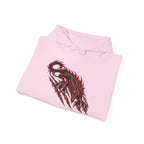 Detroit Dragon Graphic Hoodie