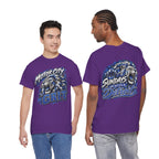 Detroit Motor City Grit & Sundays Are Better in Detroit T-Shirt