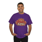 Birthday King Graphic T-Shirt