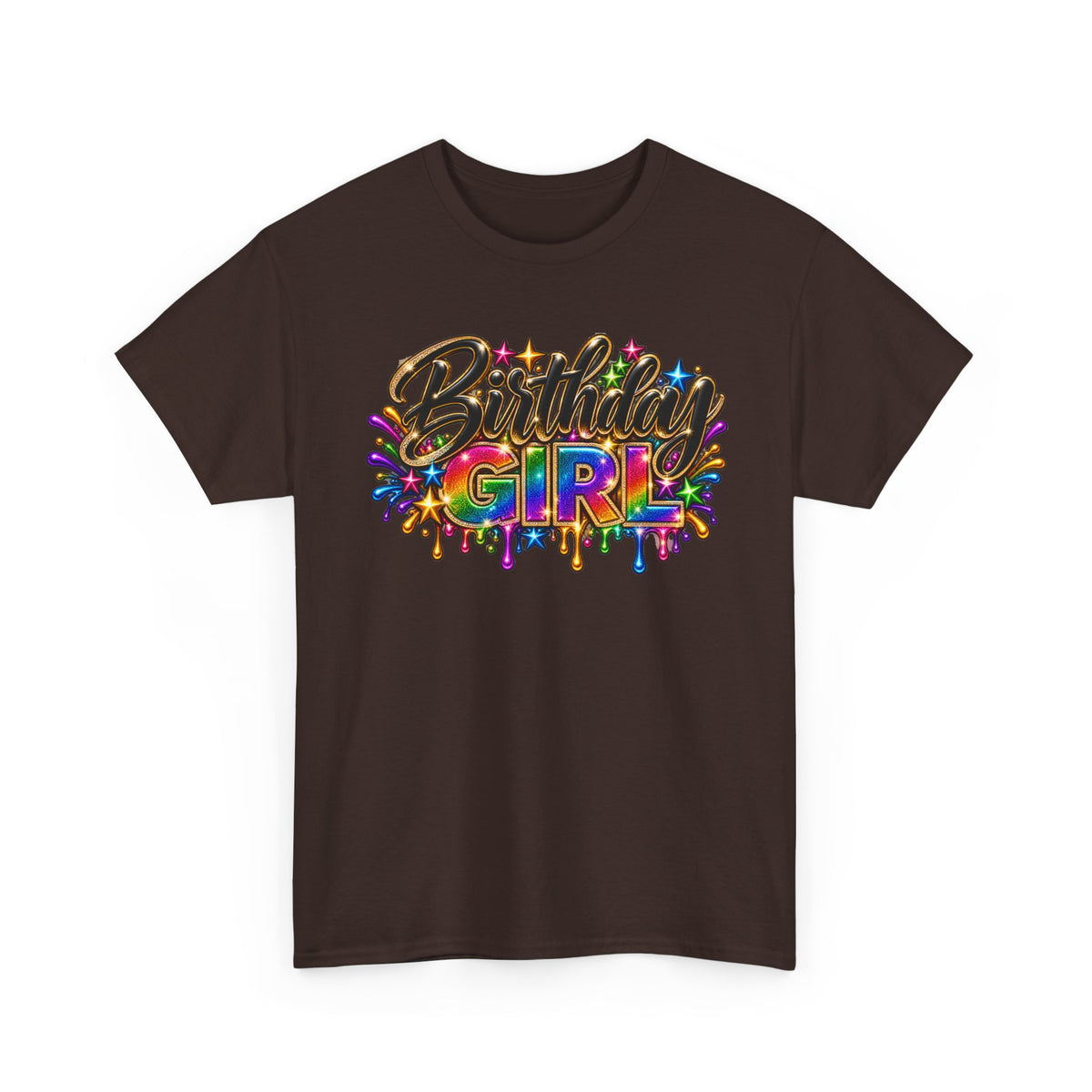 Birthday Girl Graphic Tee