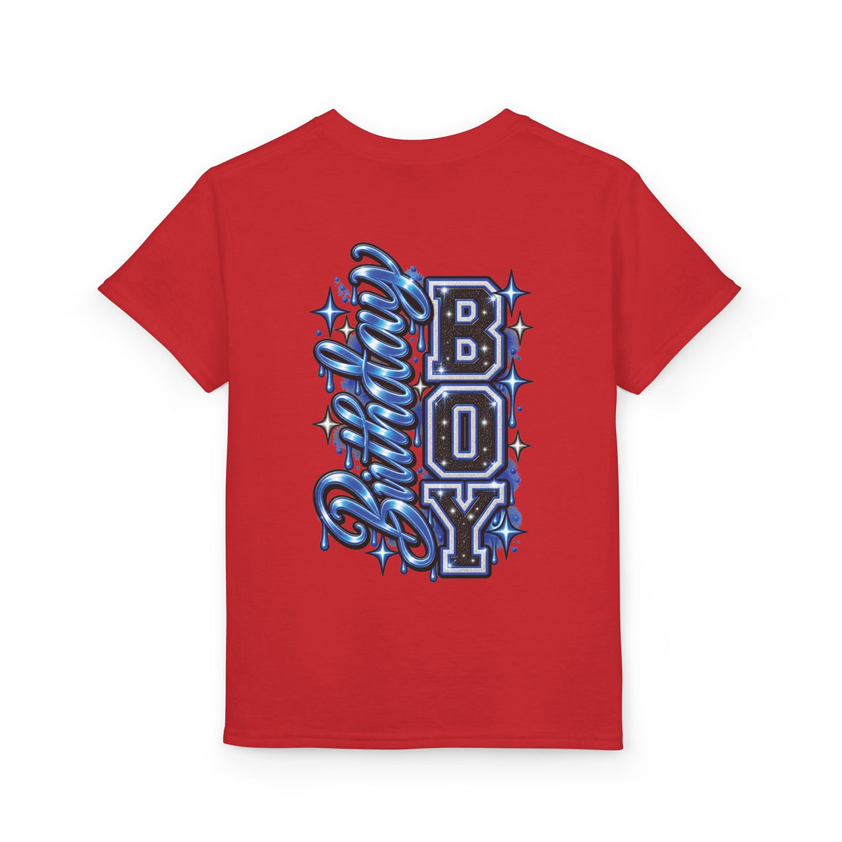 Birthday Boy Youth T-Shirt
