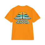 Imagine Dragon Logo T-Shirt | Band Photo Graphic Tee