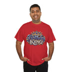 Birthday King Crown Graphic T-Shirt