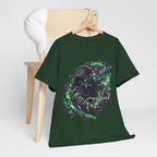 Dark Fantasy Samurai Warrior Video Game T-Shirt