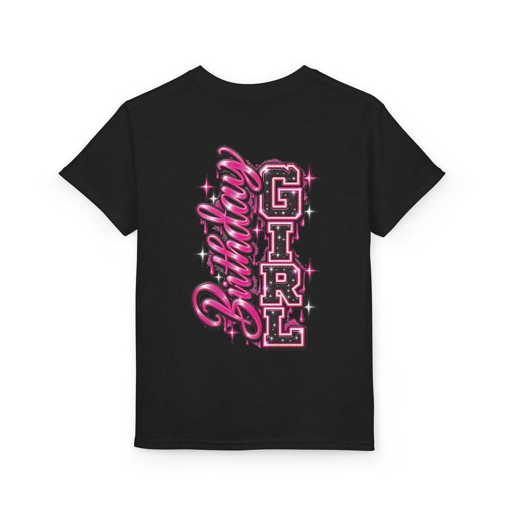 Birthday Girl Youth T-Shirt