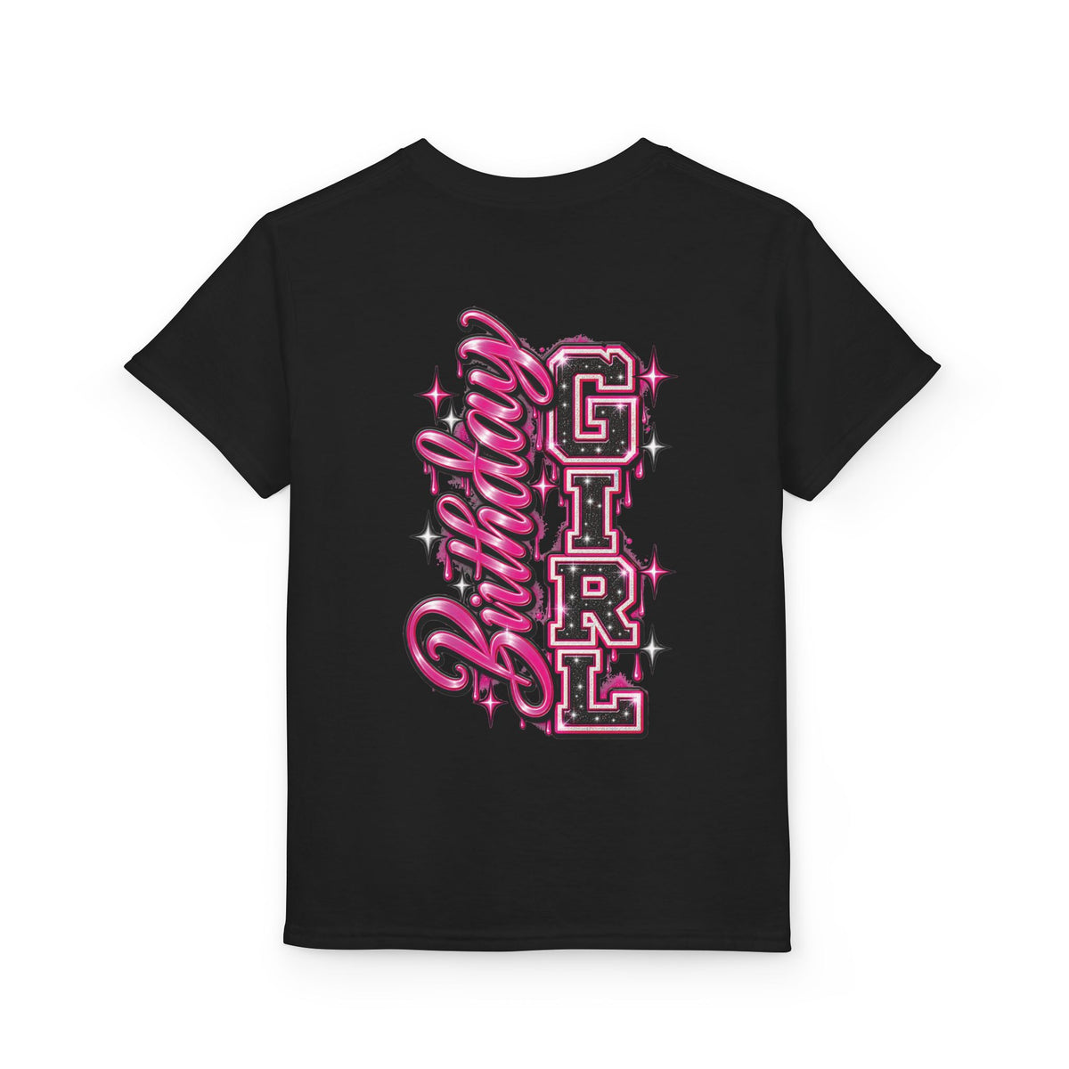 Birthday Girl Youth T-Shirt