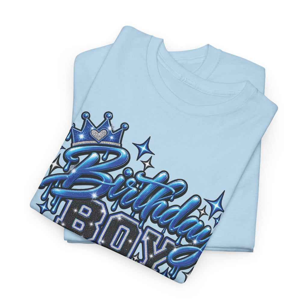 Birthday Boy Graphic Tee