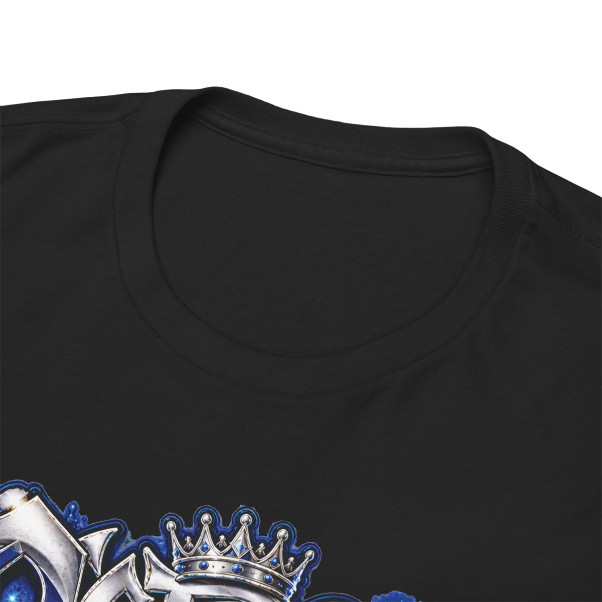 Detroit Lion Basketball Tee | D Letter Back Logo, Urban Sports Graphic