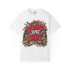 Spend Dat Shit T-shirt | Graffiti Money Street Art Tee