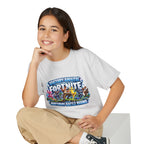 Fortnite 6th Birthday Battle T-Shirt