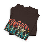 World’s Best Mom T-Shirt