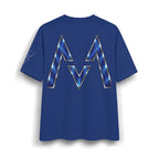 Signed Band Portrait T-Shirt Maroon 5 | Retro Rock Logo on Back