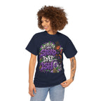 Spend Dat sh*t Tee | Graffiti Money Design, Purple Streetwear
