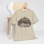 Birthday Queen Crown T-Shirt