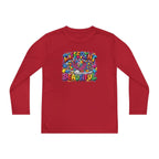 Youth Long Sleeve Competitor Tee