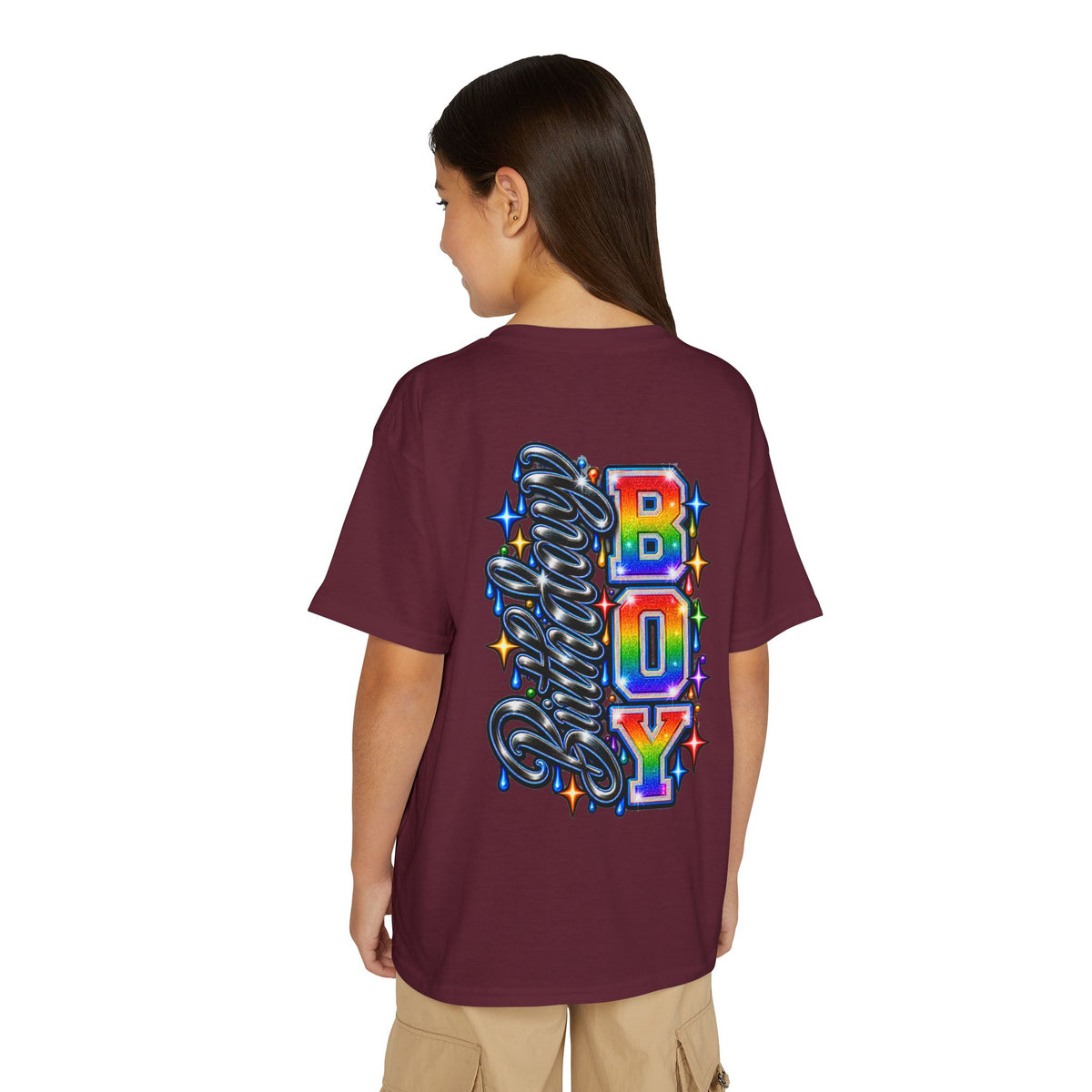 Birthday Boy Youth T-Shirt