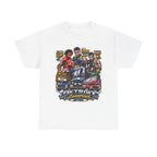 Detroit Champions T-Shirt | Motor City Boxing Legends, Classic Cars, City Skyline