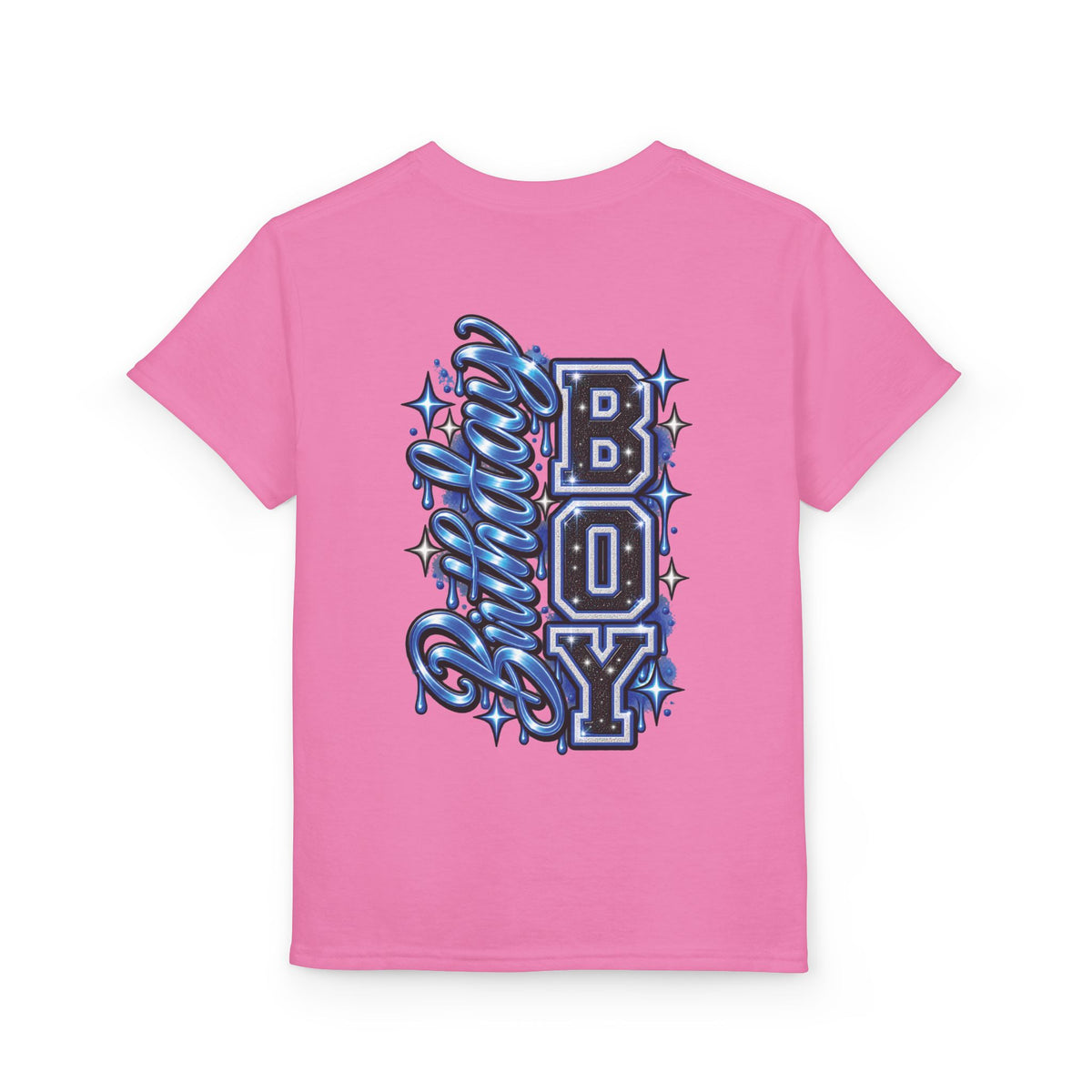 Birthday Boy Youth T-Shirt