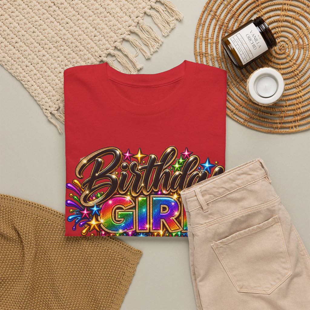 Birthday Girl Graphic Tee