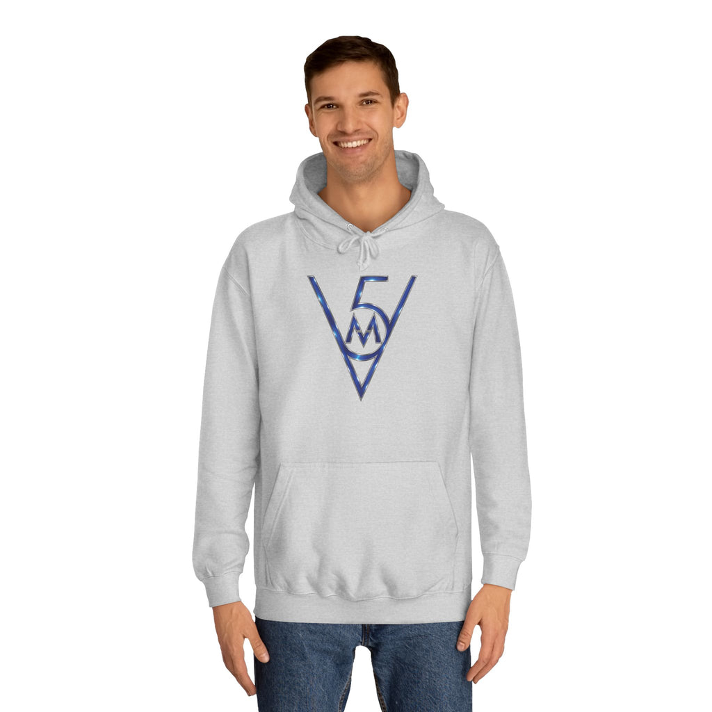 Maroon 5 Band Portrait Handprint Hoodie | Music Band Pullover