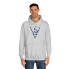Maroon 5 Band Portrait Handprint Hoodie | Music Band Pullover