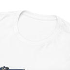 Detroit Muscle Car Tee | Vintage Hot Rod Illustration, Garage Scene