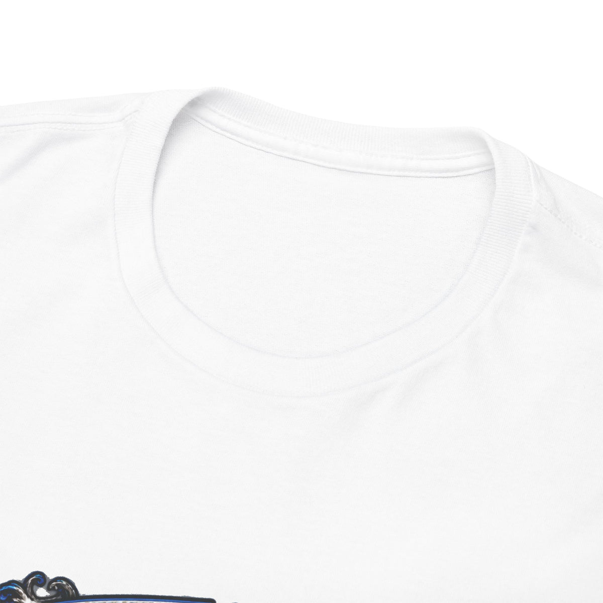 Detroit Muscle Car Tee | Vintage Hot Rod Illustration, Garage Scene