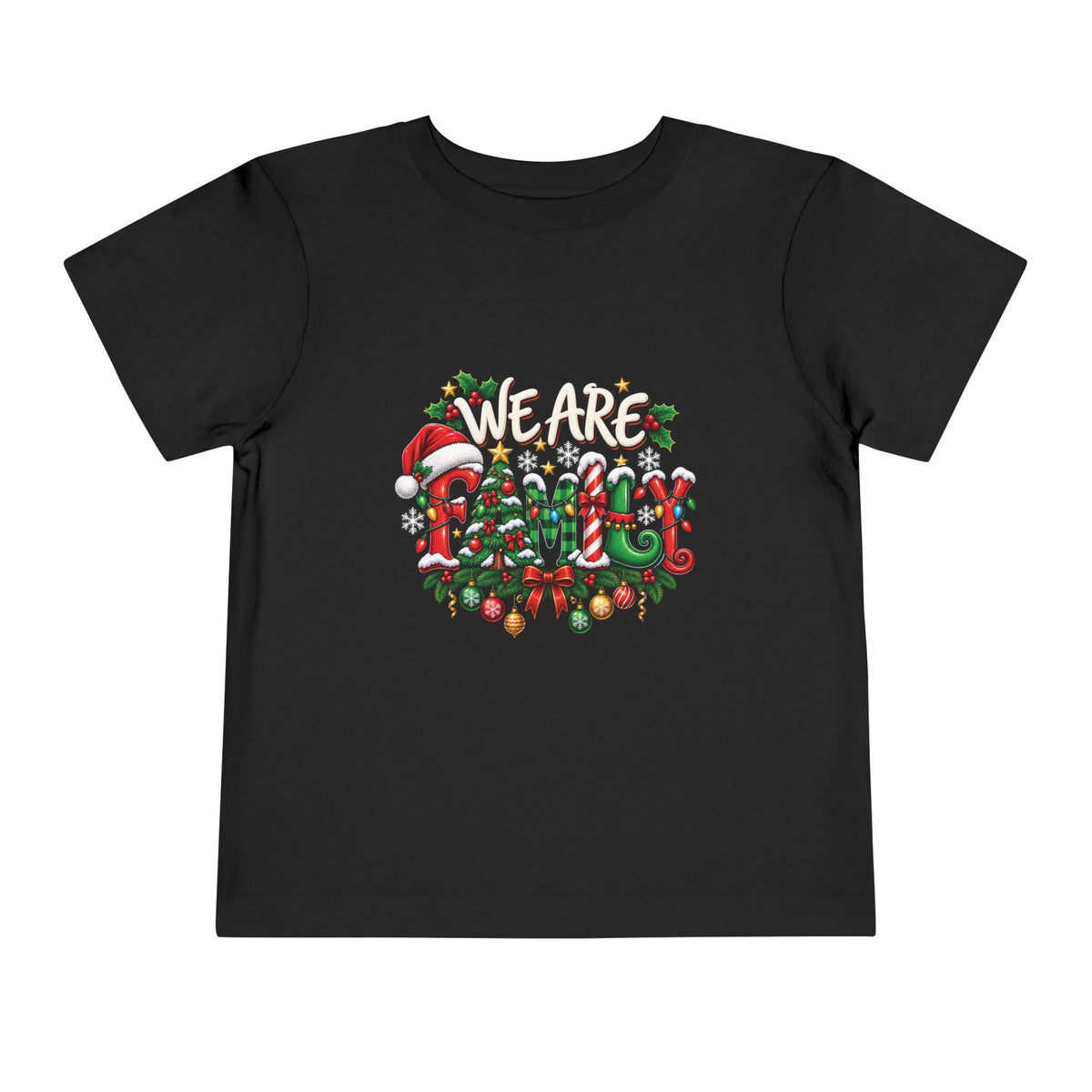 Toddler Short Sleeve Tee