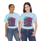 Say Less Chess King Tee | Graffiti Chess Piece Streetwear